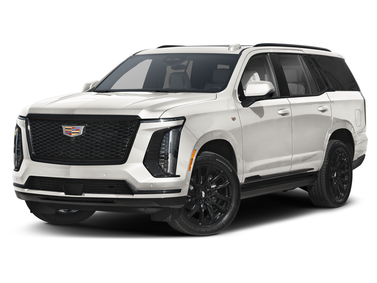 2026 Cadillac Escalade