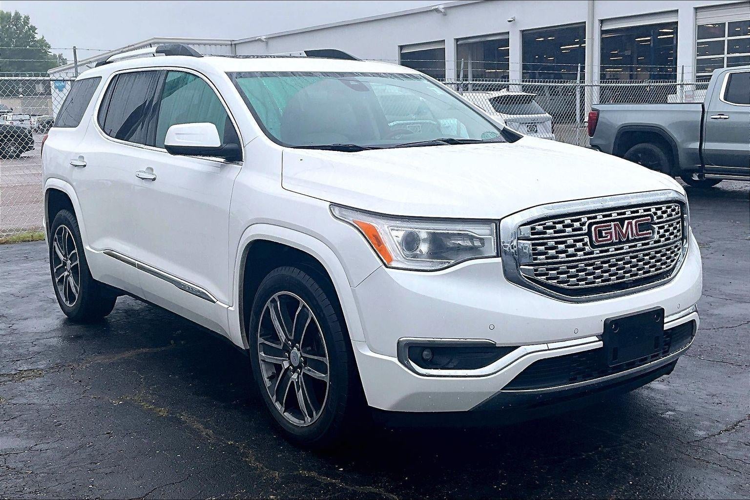 2017 GMC Acadia Denali for sale on Searchshop