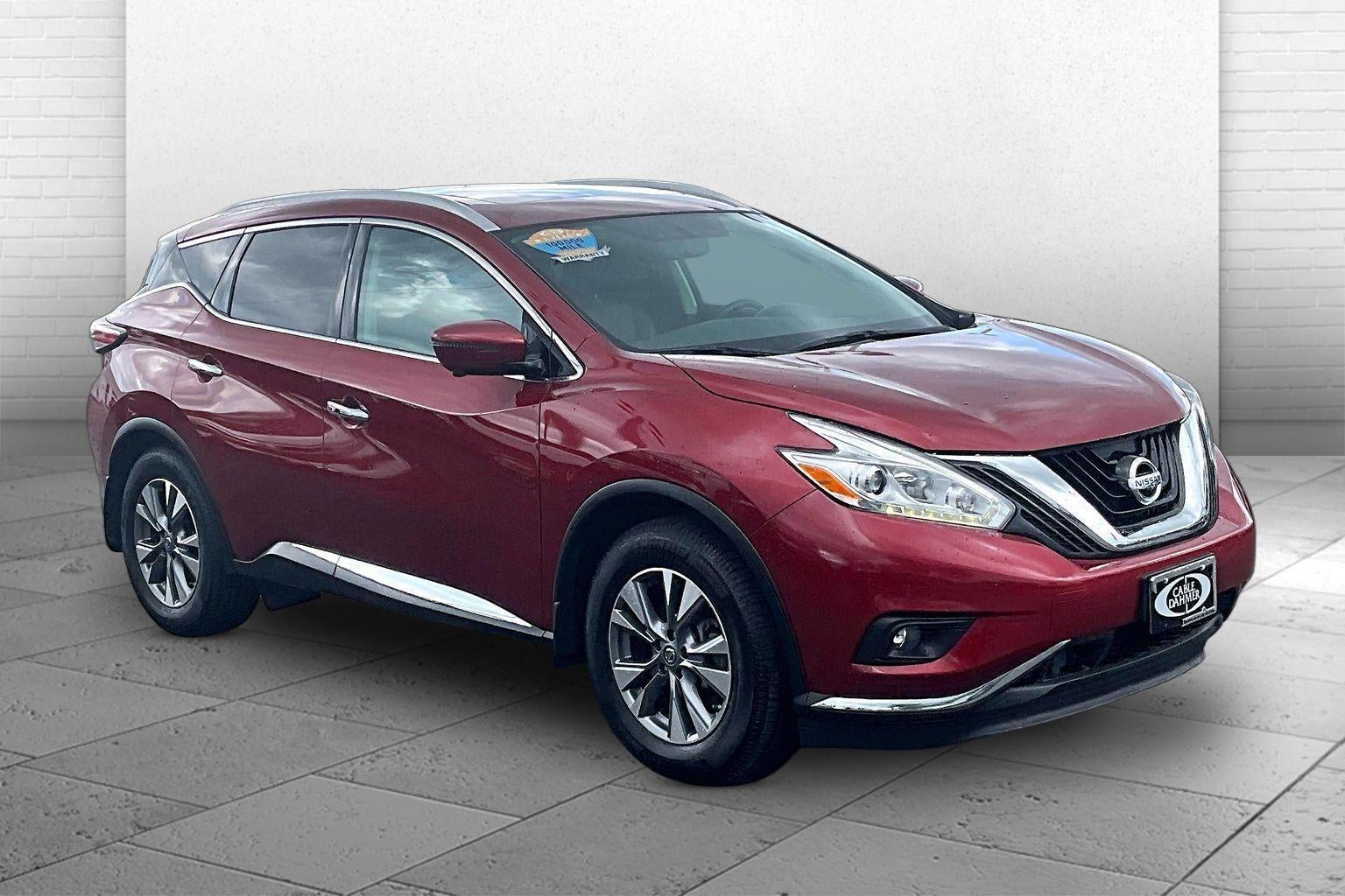 2016 Nissan Murano SL for sale on Searchshop