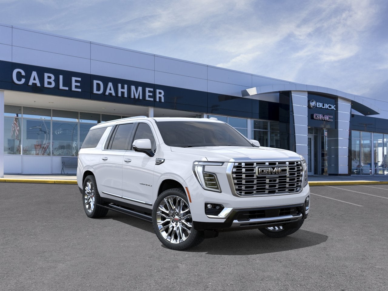 2026 GMC Yukon XL Denali for sale on Searchshop
