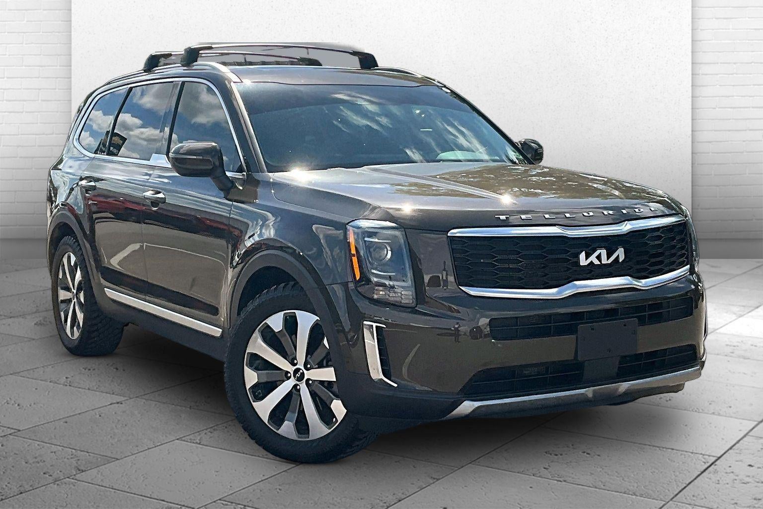 2022 Kia Telluride S for sale on Searchshop
